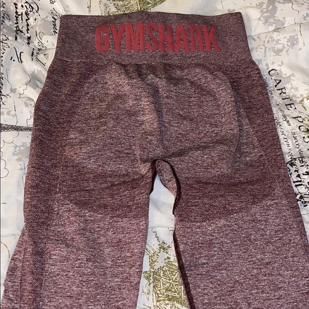 Gymshark leggings worn once never to workout